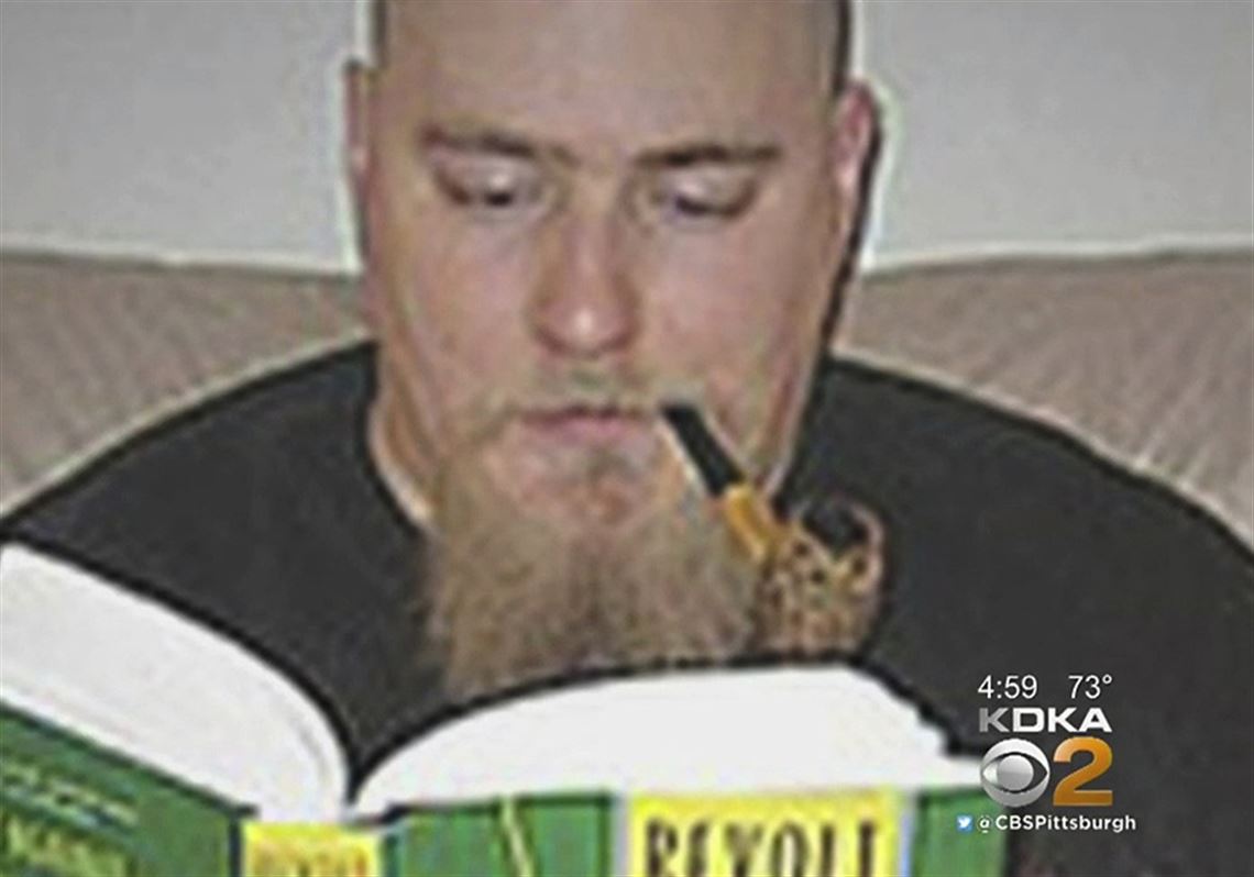 Dormont white supremacist to remain jailed pending probation hearing on new allegations
