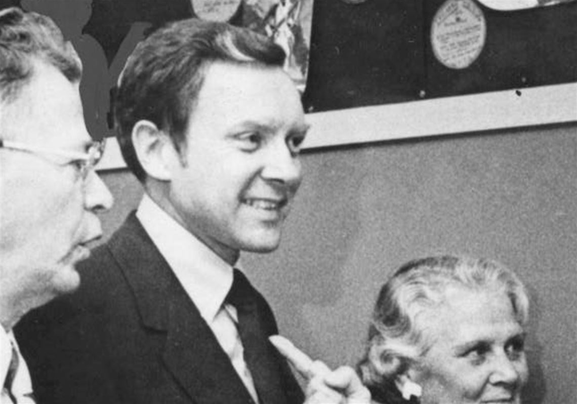 Nordenberg: Hatch was unfailingly kind, courteous and considerate