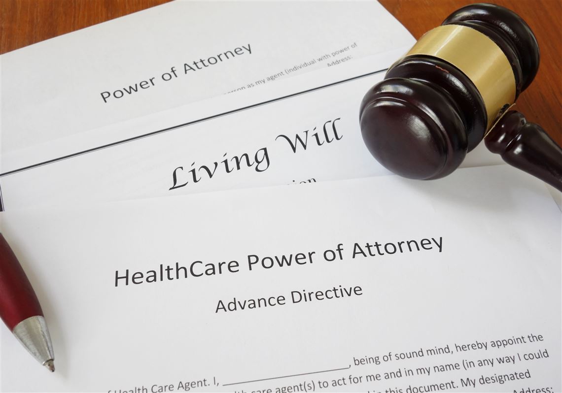 Elder Law Guys: All the documents to have in place when you're an adult caregiver