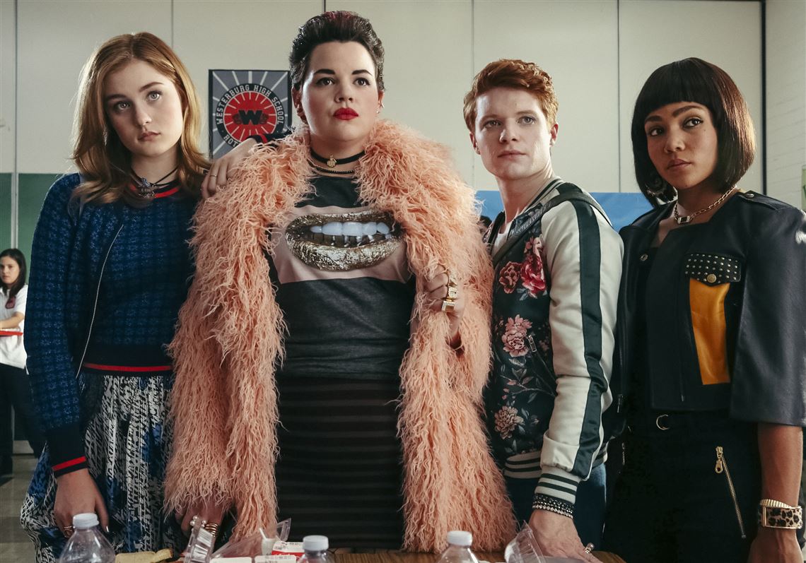 Paramount delays premiere of 'Heathers' out of respect for gun violence