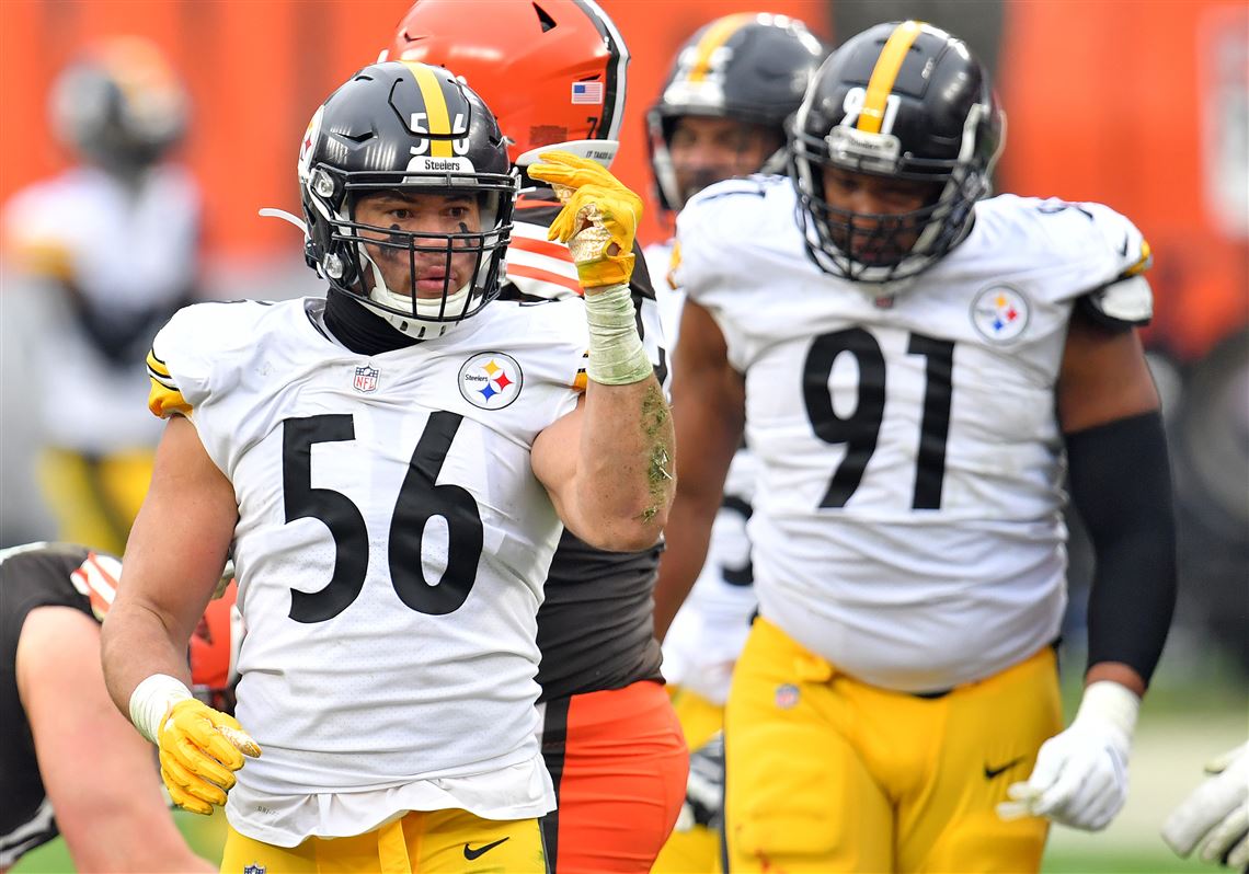 Steelers-Browns: Gerry Dulac's quarterly analysis