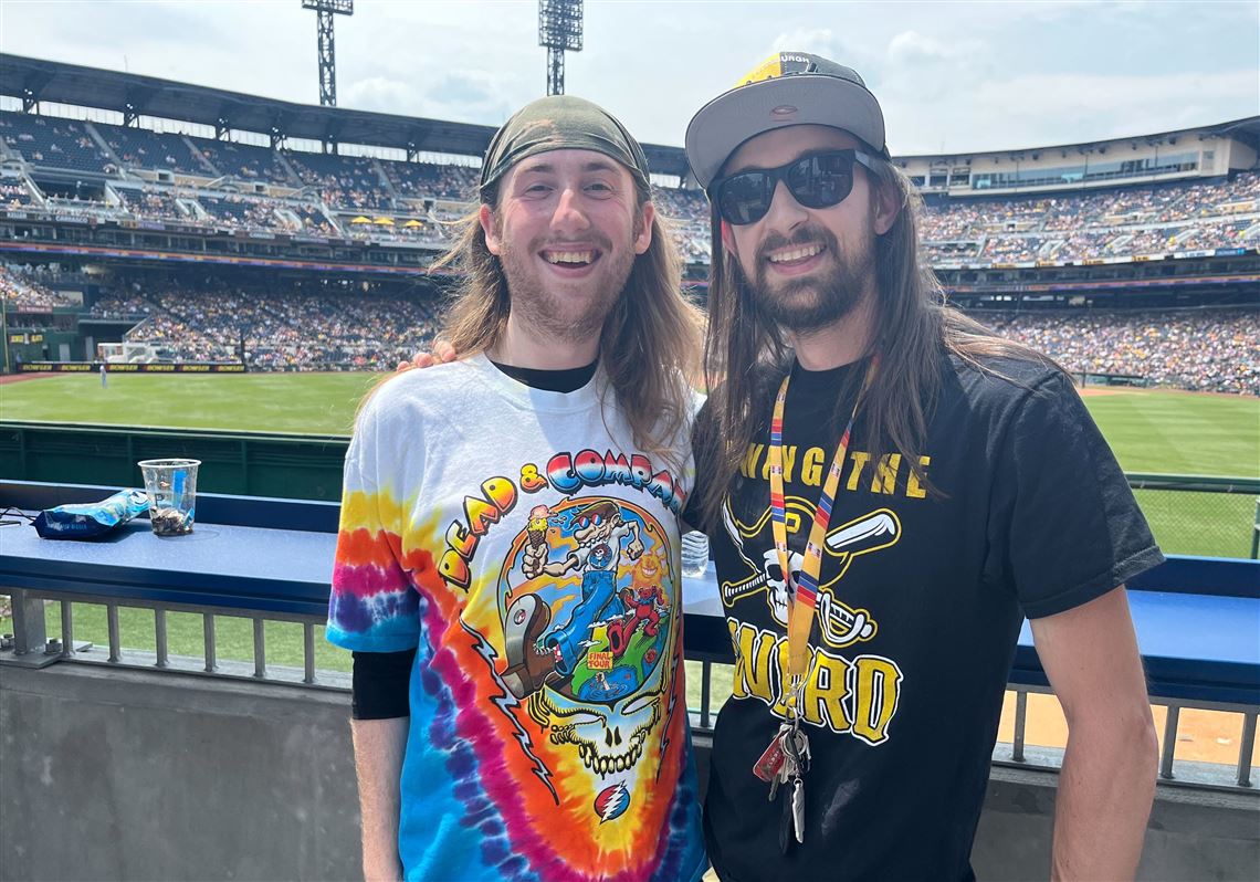 A friend of mine: How a pair of fans and Pirates relievers have bonded over  the Grateful Dead