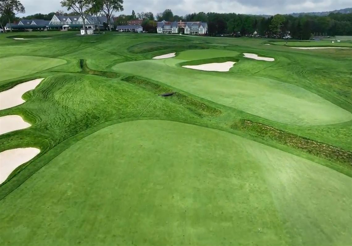 2025 U.S. Open: Oakmont Hole 11 Guide - News Directory 3
