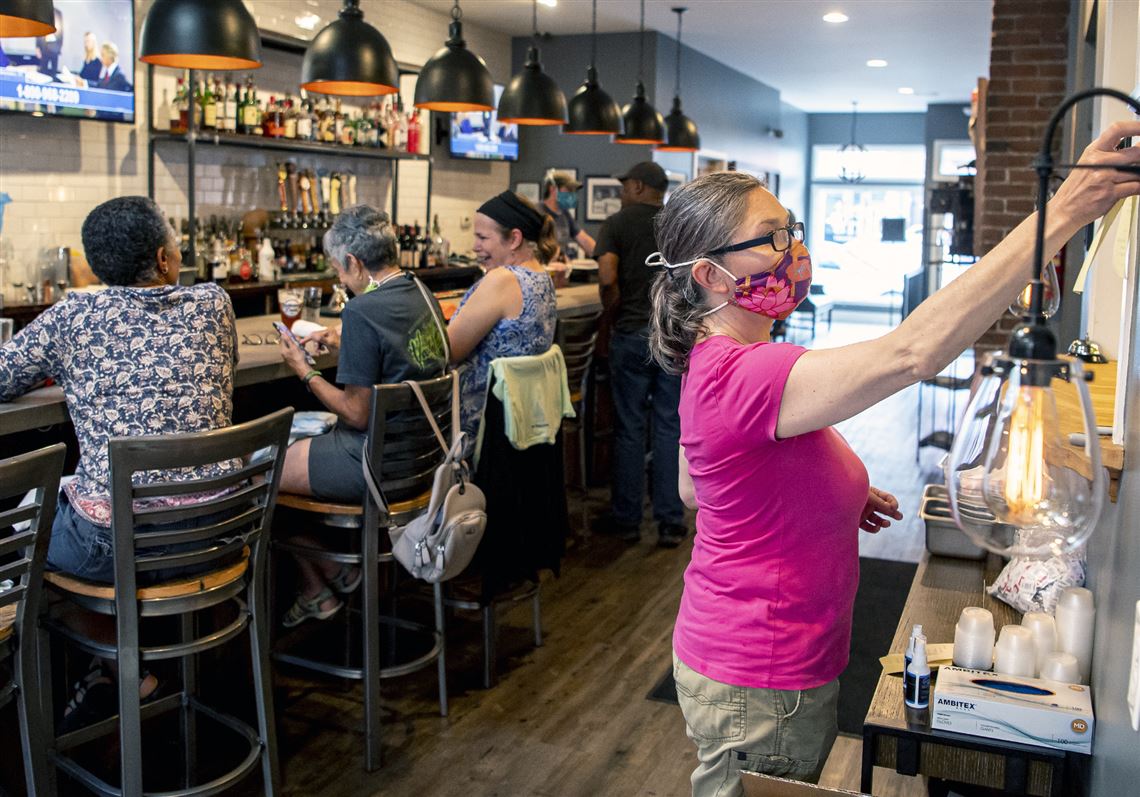 As COVID19 cases reach record numbers, Allegheny County to ban alcohol