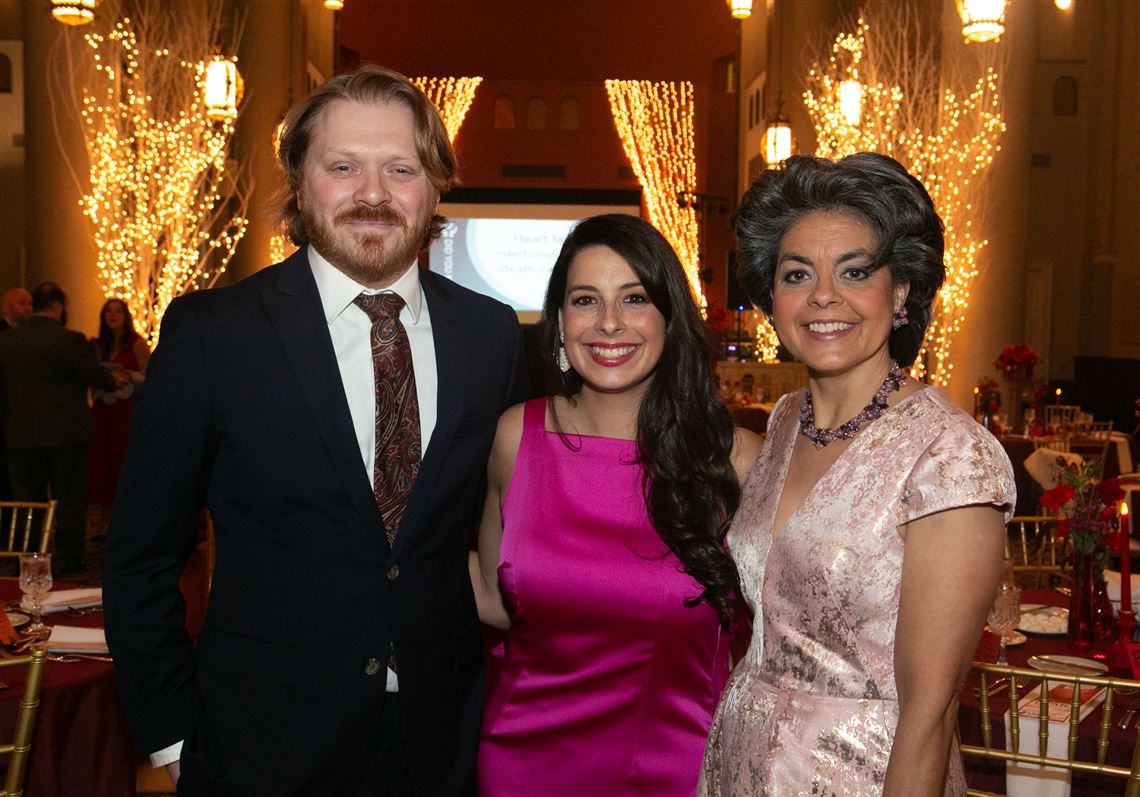 SEEN Beretta Foundation's Hopeful Hearts Valentine's Day Gala