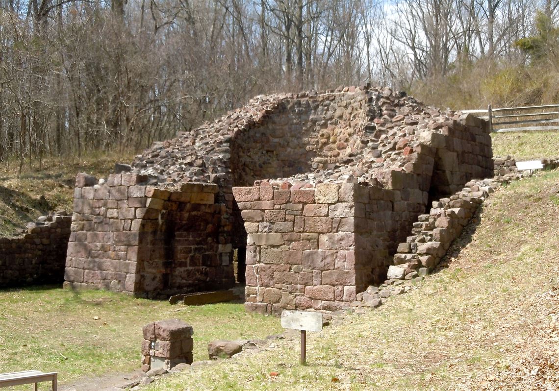 Hopewell Furnace National Historic Site highlights Pennsylvania's early ...