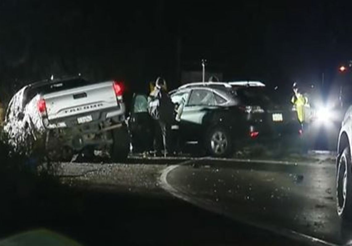 1 dead, 2 injured in Beaver County crash