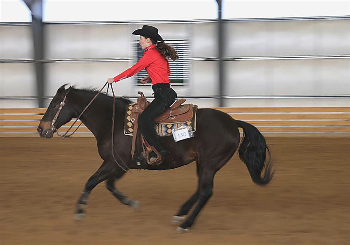 Mt. Lebanon junior quietly going after national championship