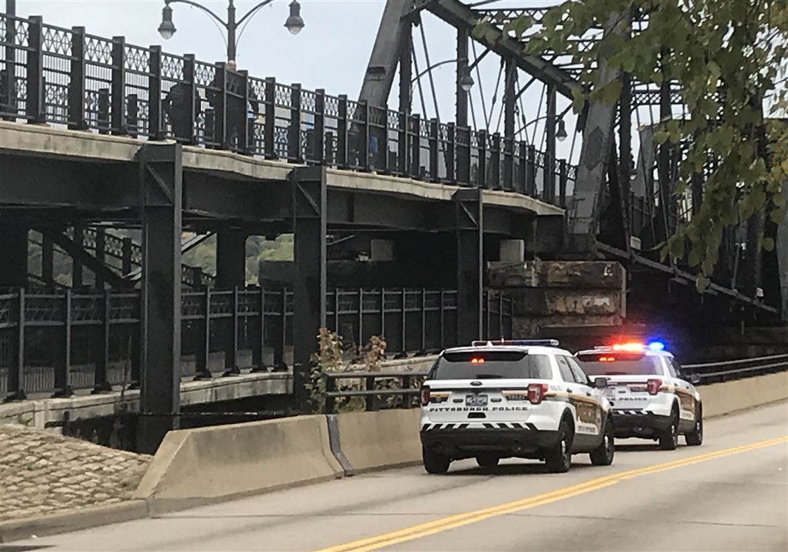 Man dies after jumping from Hot Metal Bridge Pittsburgh PostGazette