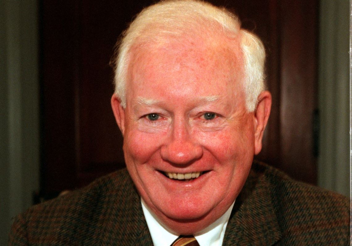 Obituary Howard J. Longtime W&J president brought change and