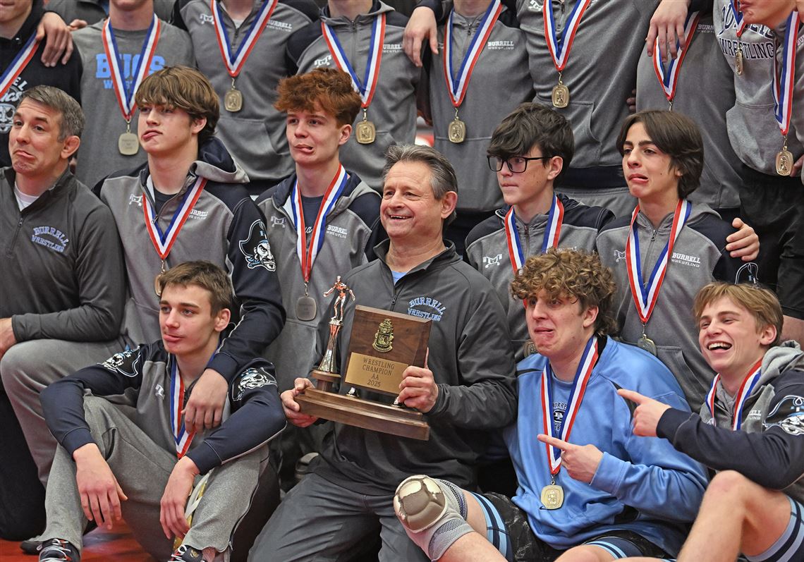 PIAA team wrestling finals have a new home — 1st Summit Arena at Cambria County War Memorial