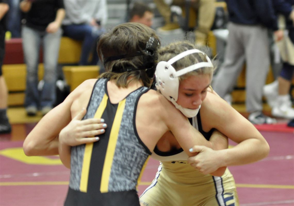 Girls wrestling WPIAL individual and team rankings Pittsburgh Post