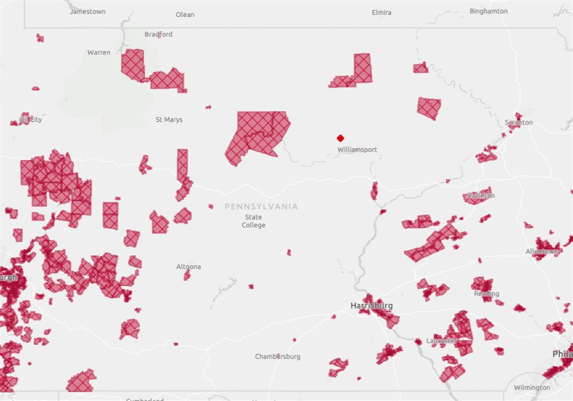 Map of New Haven Parks 0.5 Mile Buffer Area and Census Block Group Tracts