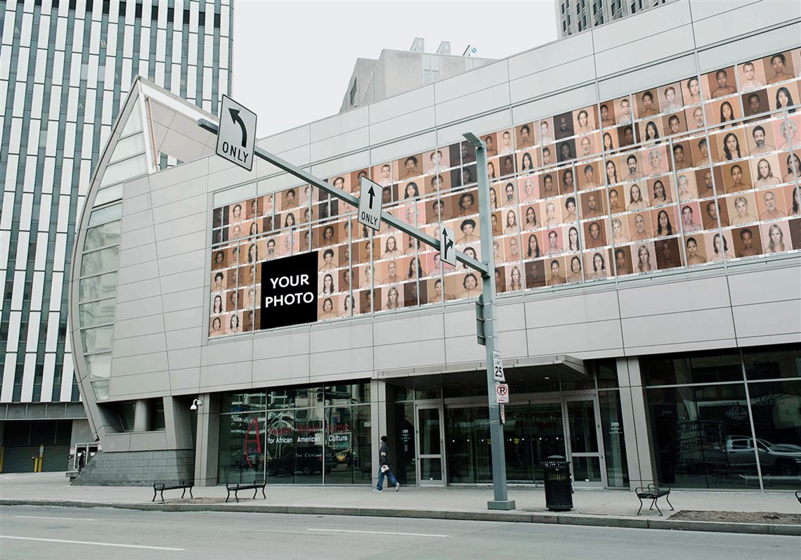 The August Wilson Center, Downtown, will be used for an international photo project.