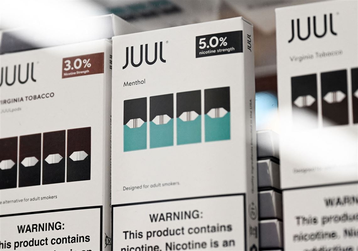 Juul agrees to settle thousands of vaping lawsuits
