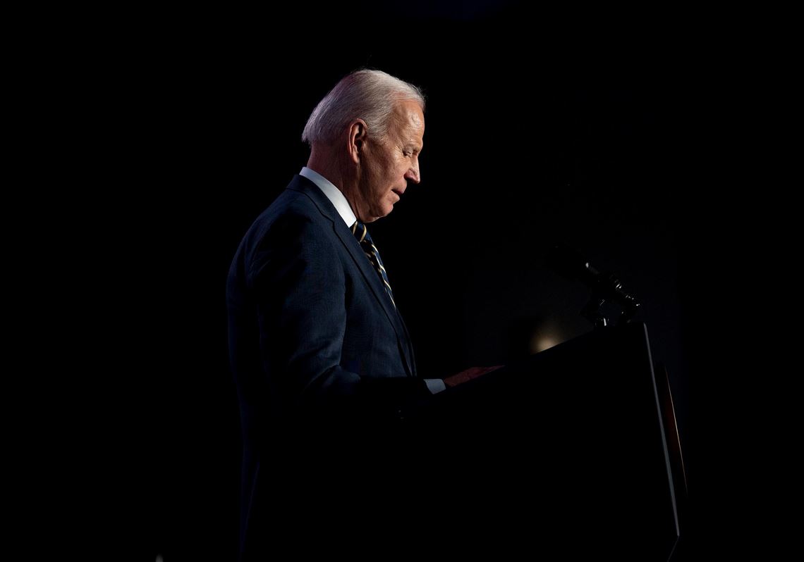 Biden announces hundreds of millions in new security aid for Ukraine following Zelensky's speech