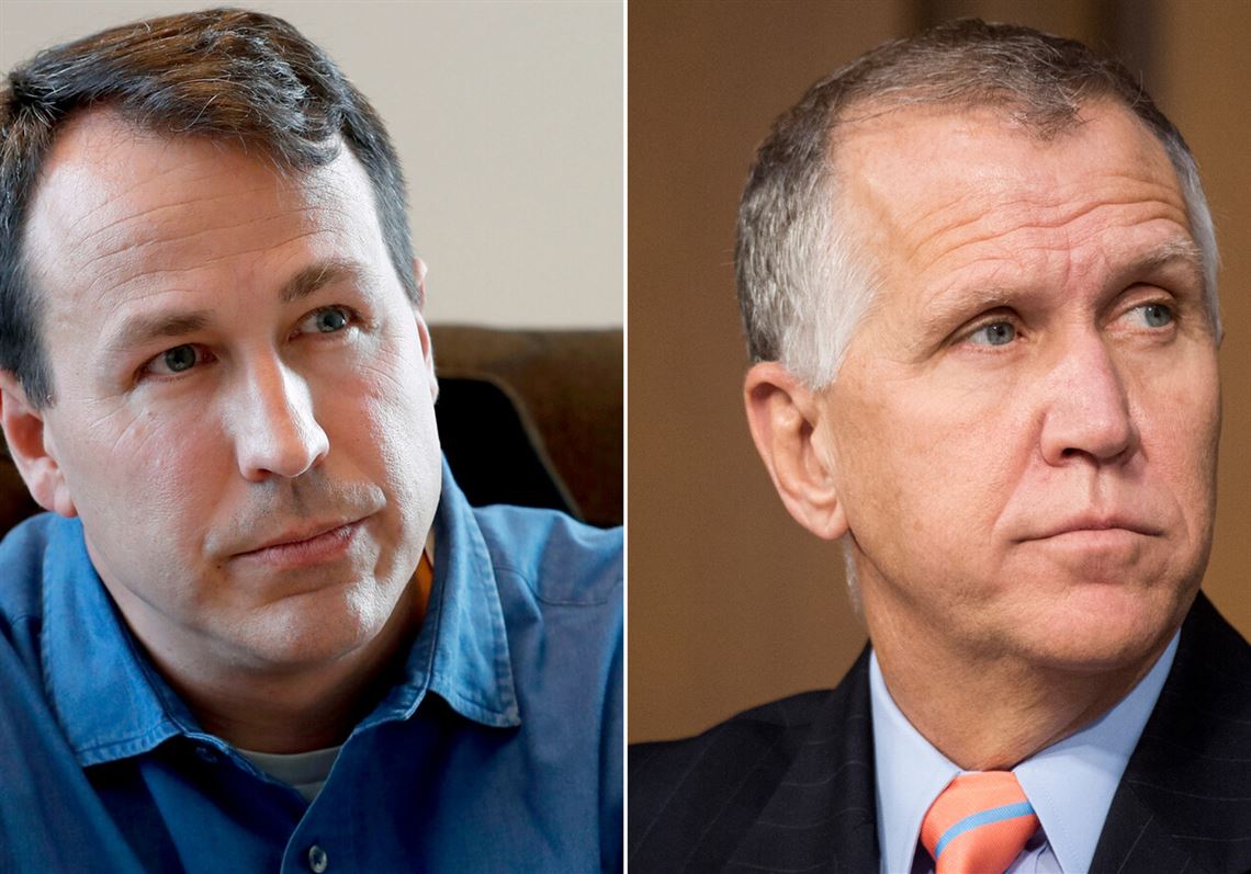 Cunningham concedes to Sen. Tillis in North Carolina