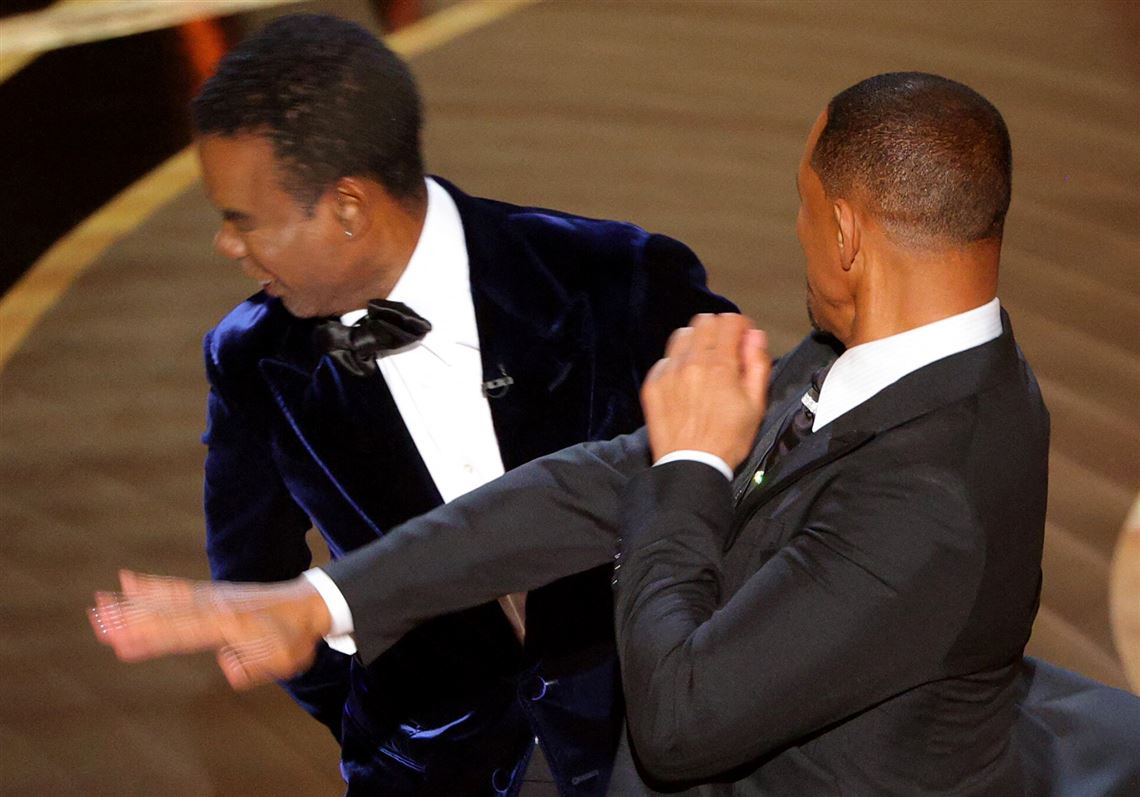Here’s what happened after Will Smith slapped Chris Rock at the Oscars