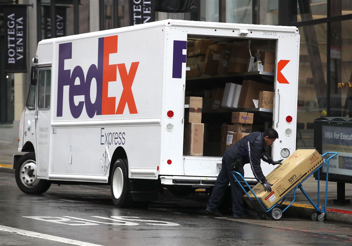 FedEx CFO: Our profit drop was 'horrific' | Pittsburgh Post-Gazette