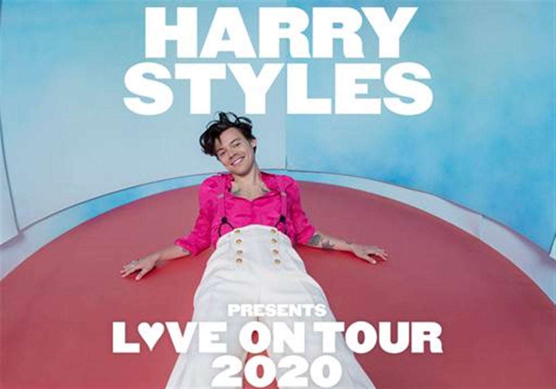 Harry Styles will perform at PPG Paints Arena in July Pittsburgh Post