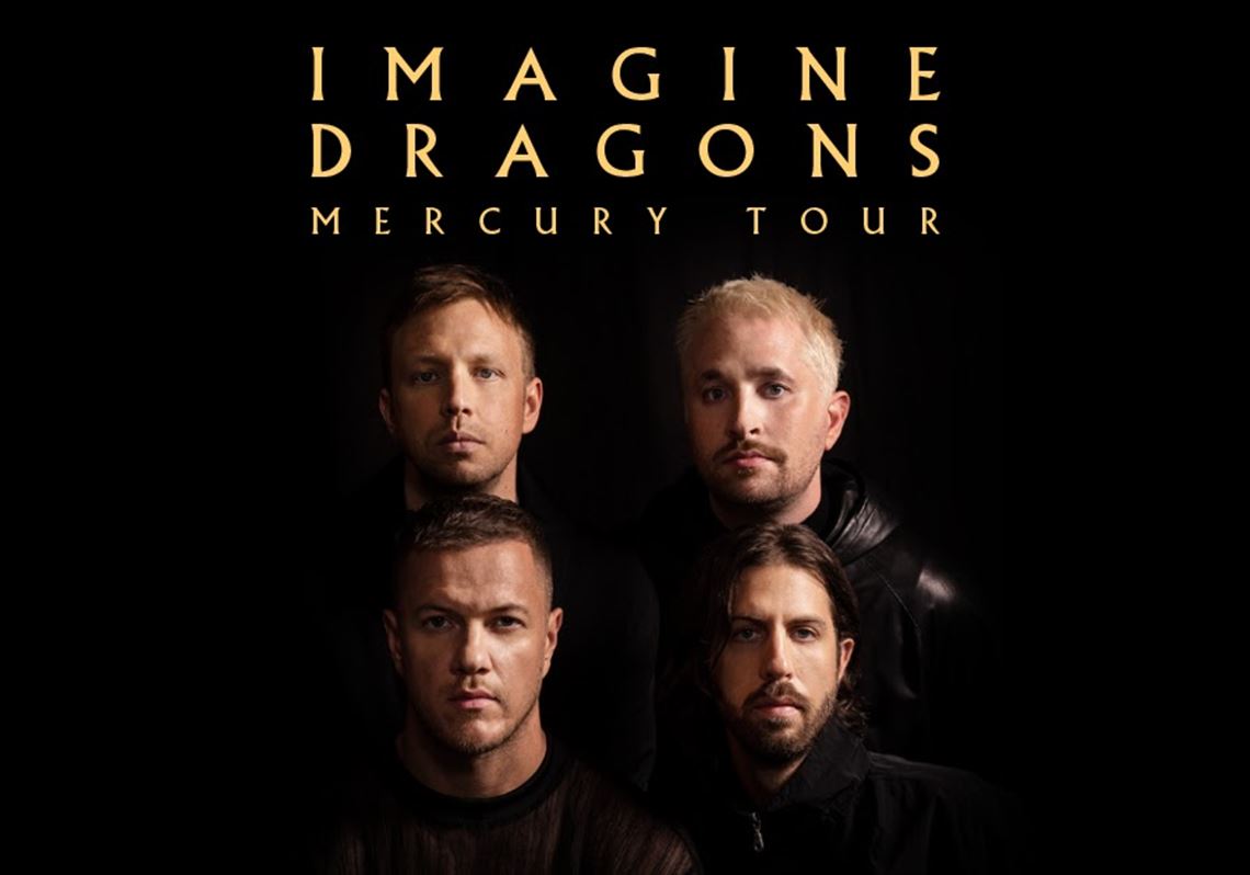 Imagine Dragons coming to PPG Paints Arena in February Pittsburgh