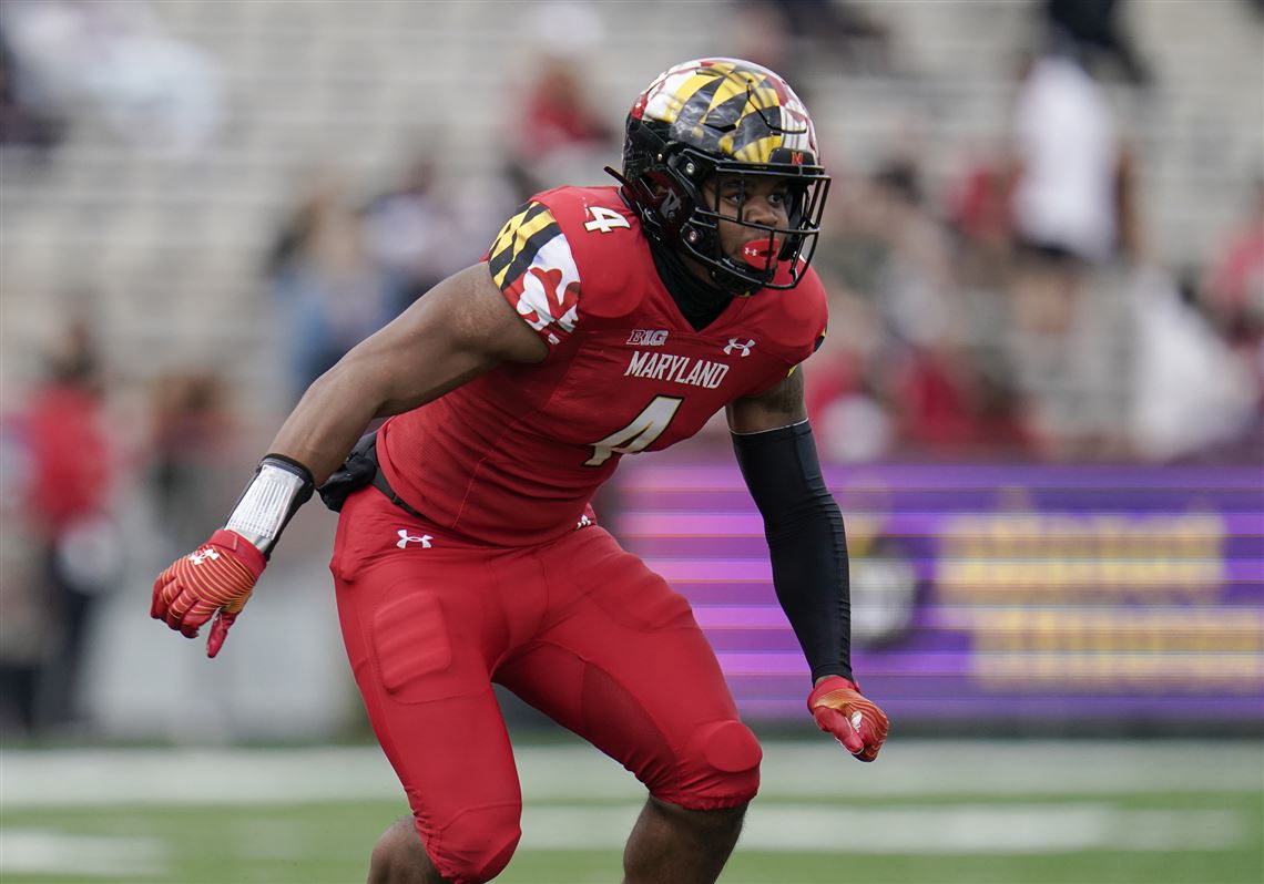 Michael Harris, Maryland, Linebacker