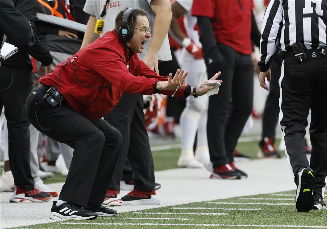 Pittsburgh native Curt Cignetti named AP Coach of the Year after ...