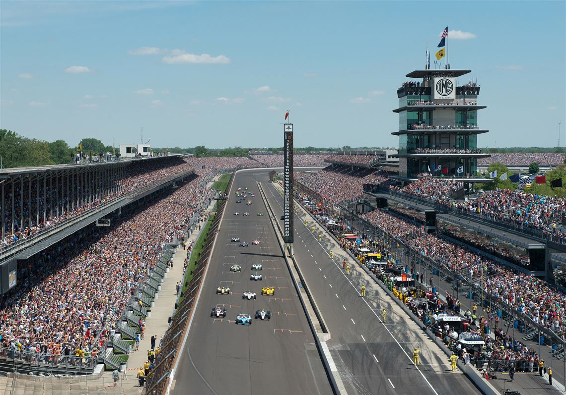 Indiana High School To Hold Graduation At Indianapolis Motor Speedway Pittsburgh Post Gazette