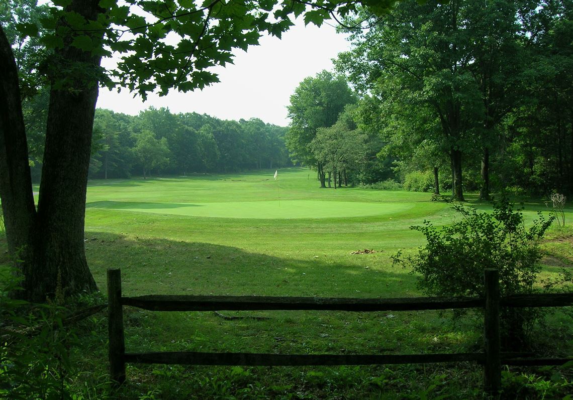 Indian Lake Golf Club, Central City, Pennsylvania Golf course