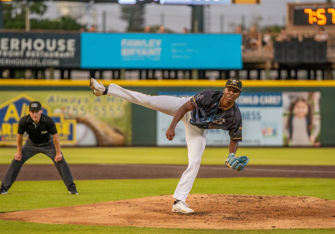 Have yourself a series: Inside Alek Thomas' transition from top prospect to  big leaguer - PHNX