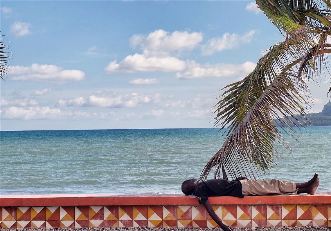 Jacmel: A cultural and music oasis in Haiti  Pittsburgh Post-Gazette