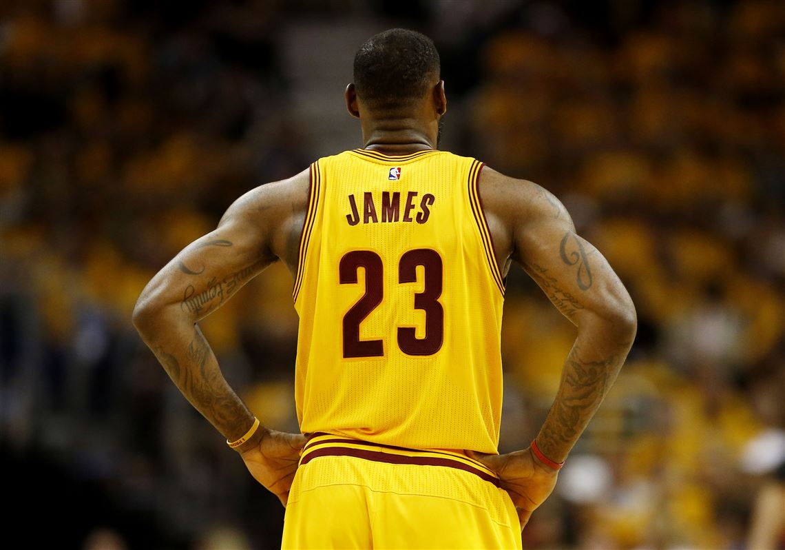 Ron Cook: Leave it to LeBron to remind us of the power of sport ...