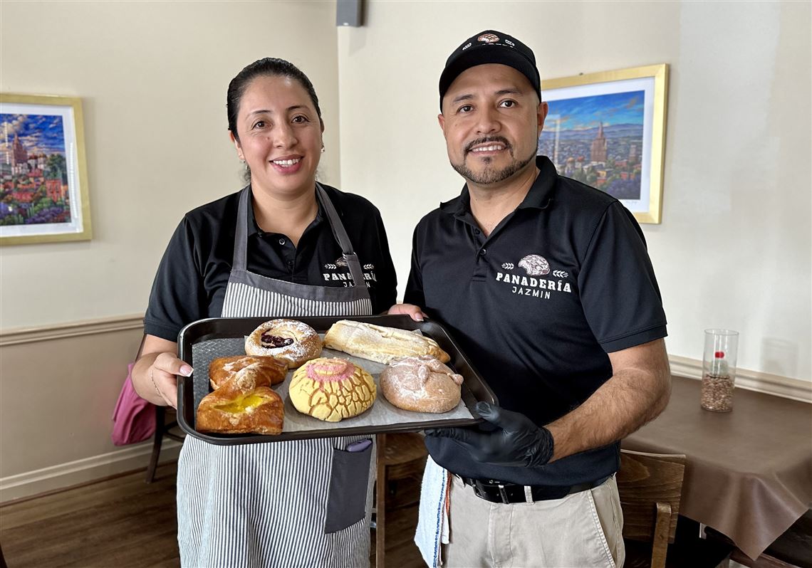 Panaderia Jazmin in Mt. Lebanon expands to a larger space Pittsburgh