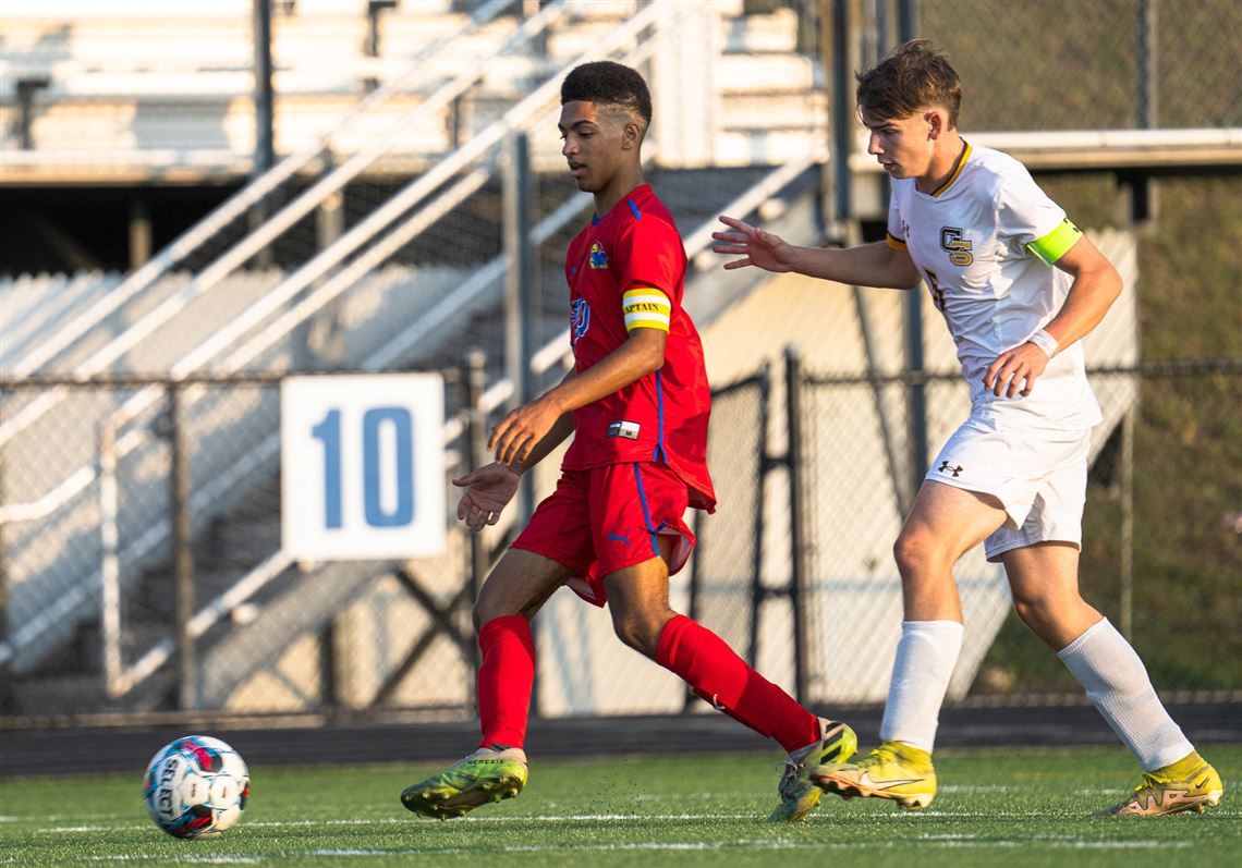 Section III boys soccer stats leaders (Week 2) 