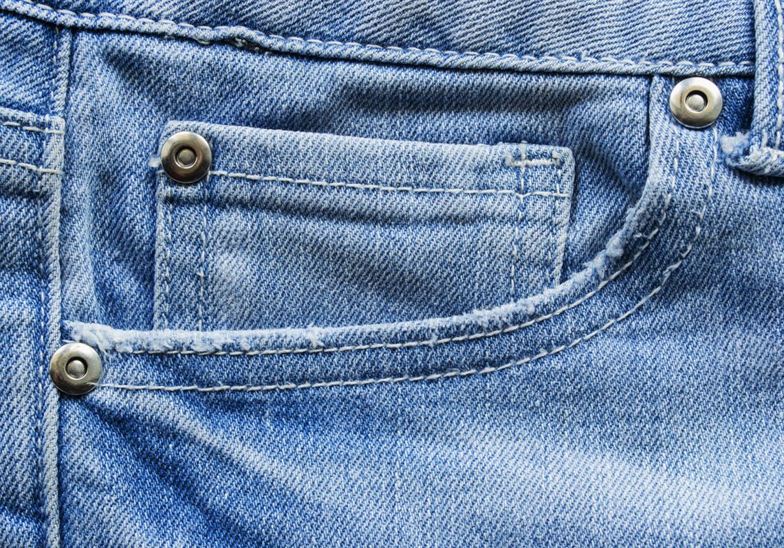 First Person: Jeans, jeans, jeans | Pittsburgh Post-Gazette