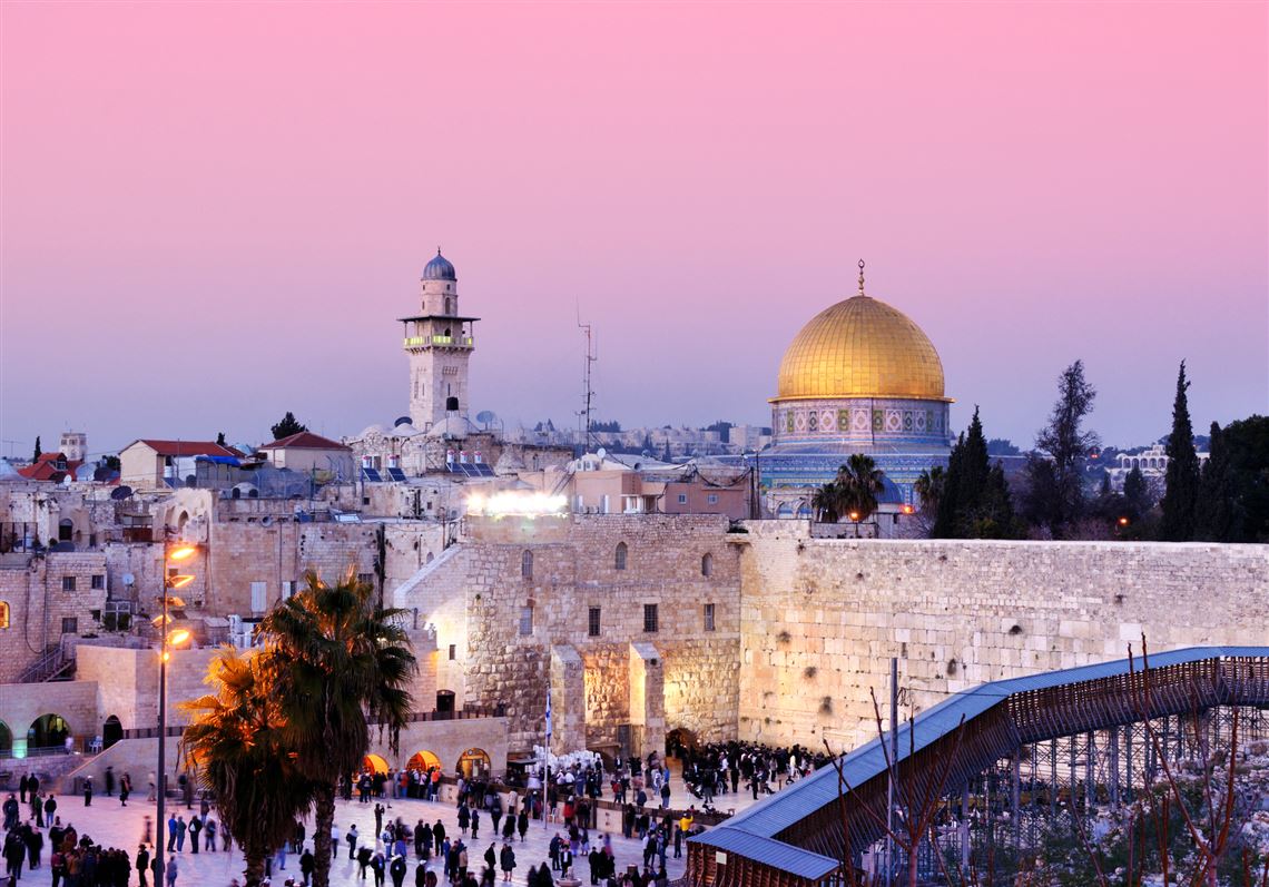 Whose Holy Land Pittsburgh Post Gazette