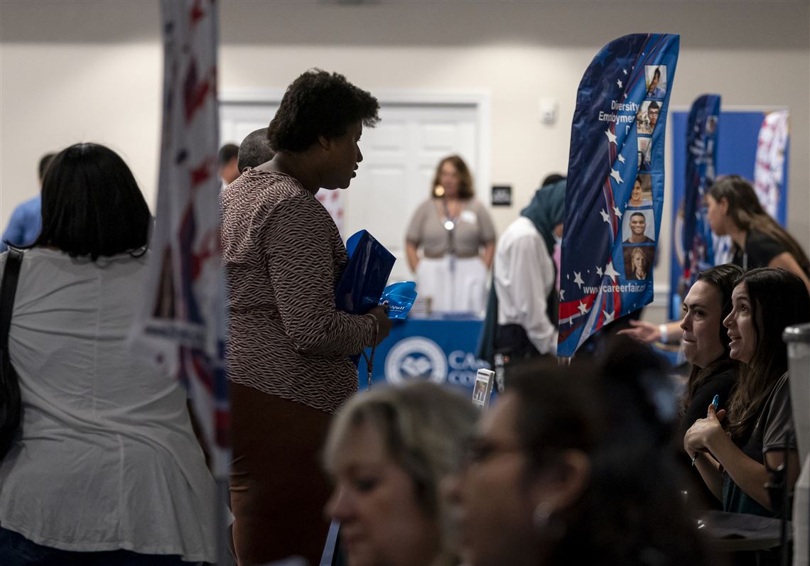 Employers, job seekers take issue with the hiring process Pittsburgh