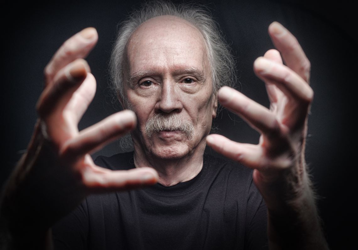 John Carpenter Talks Eerie New 'Halloween' Score