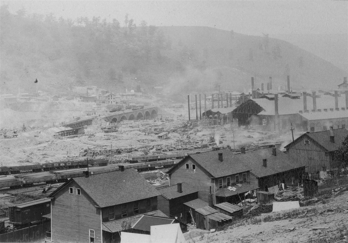 Johnstown Flood Museum to get makeover Pittsburgh PostGazette