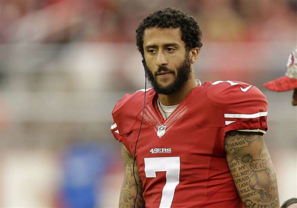 Colin Kaepernick Booed During Preseason Game at San Diego