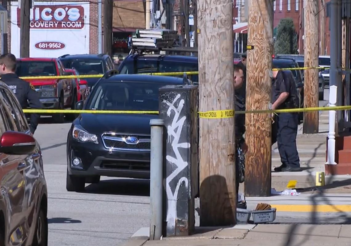 Man was riding his bike through Bloomfield when he was shot to death