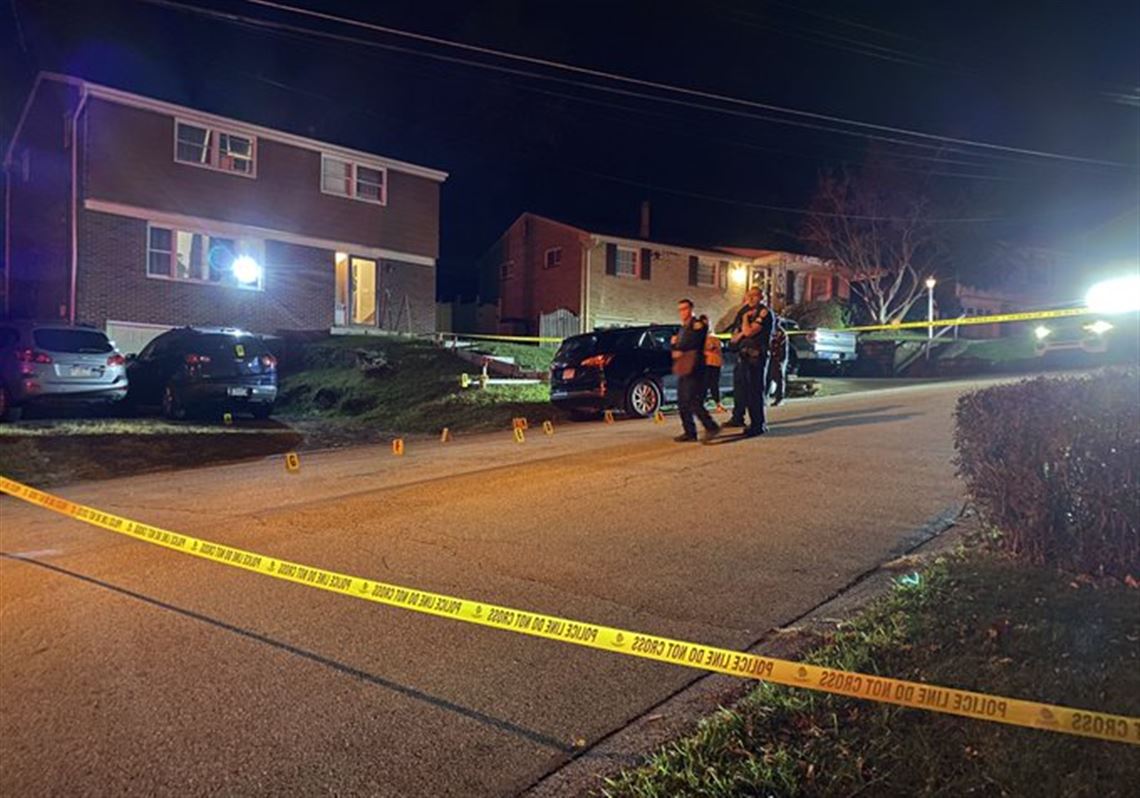 Man shot, killed through window of Penn Hills home, police say