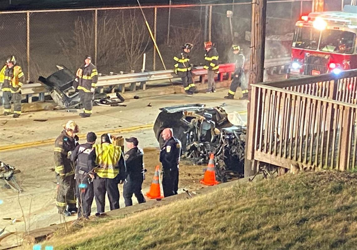 Woman killed in Homestead car crash Pittsburgh PostGazette
