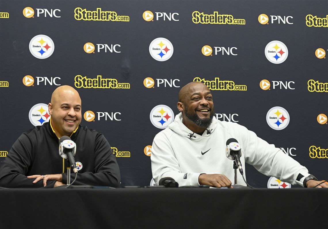 Reacting to Mike Tomlin's contract extension, Steelers' 2024 | Pittsburgh Post-Gazette