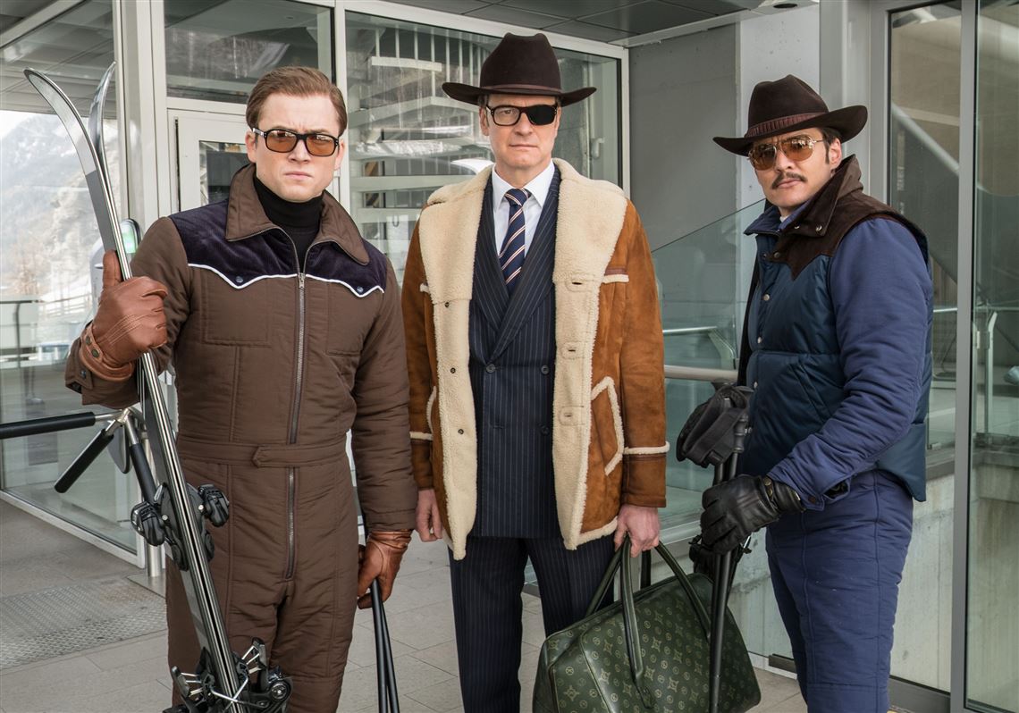 Movie review: 'Kingsman', finally, a comic-book movie for adults - Movie  Show Plus