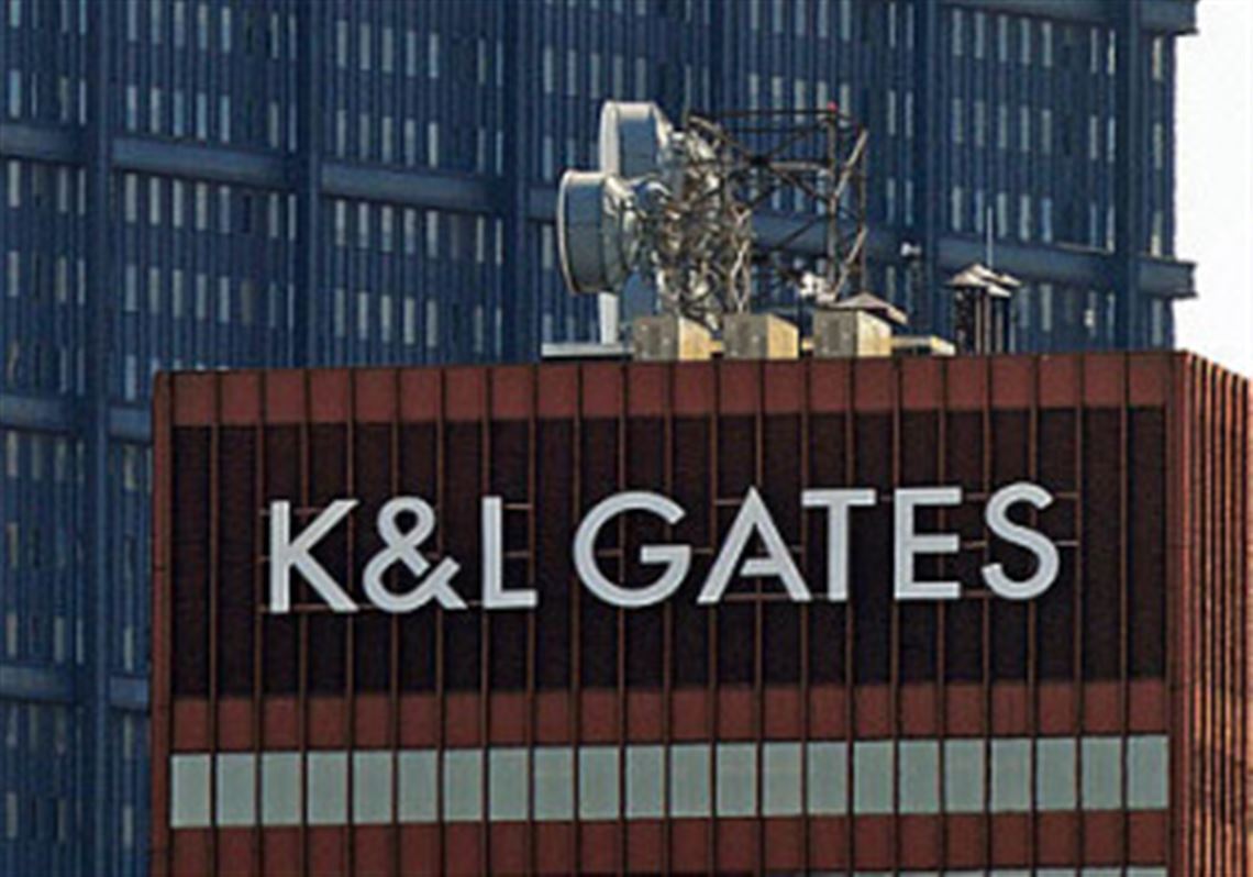 New leaders tapped for K&L Gates Pittsburgh PostGazette