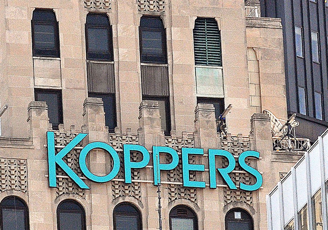 Koppers sells shuttered Clairton plant Pittsburgh Post