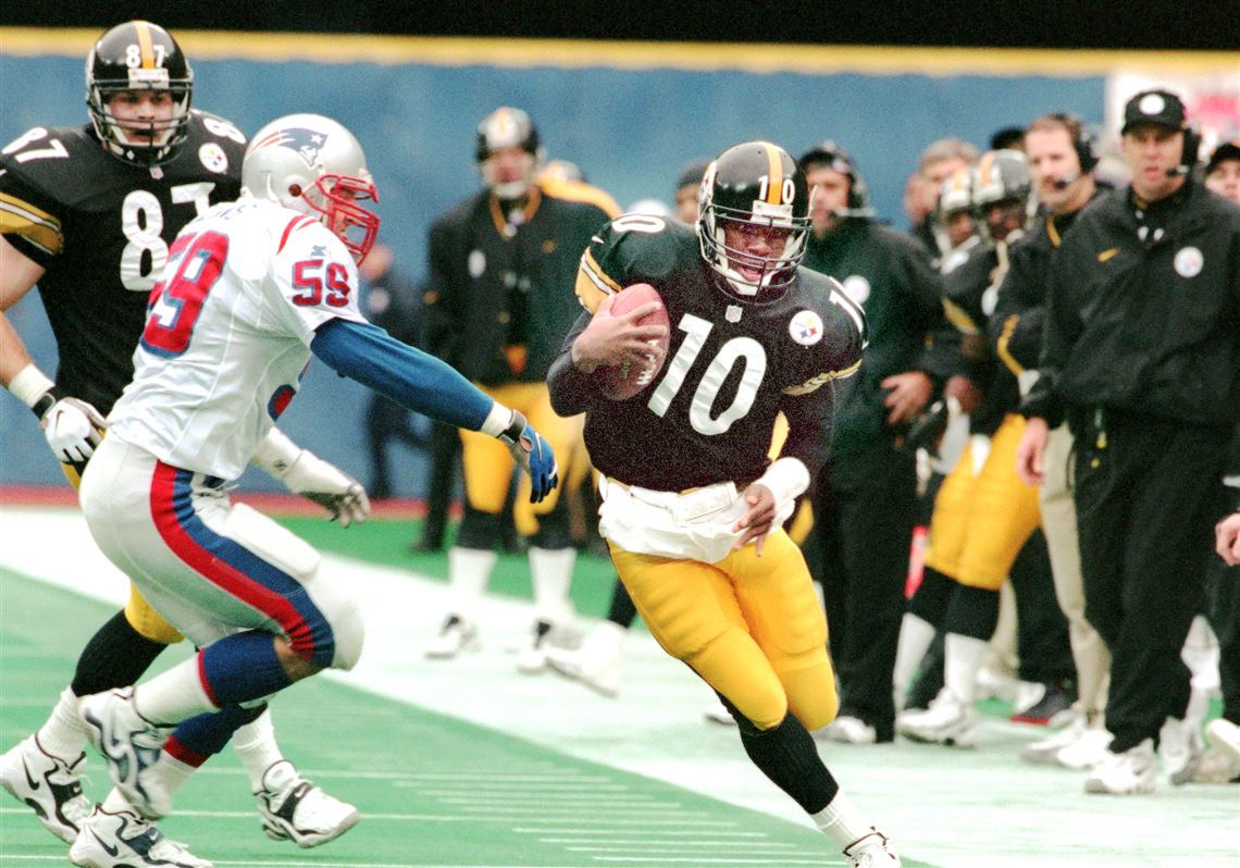 Why former Steelers QB Kordell 'Slash' Stewart should be in Hall