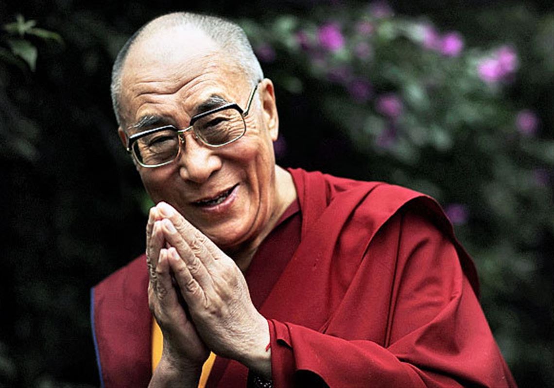 The Dalai Lama