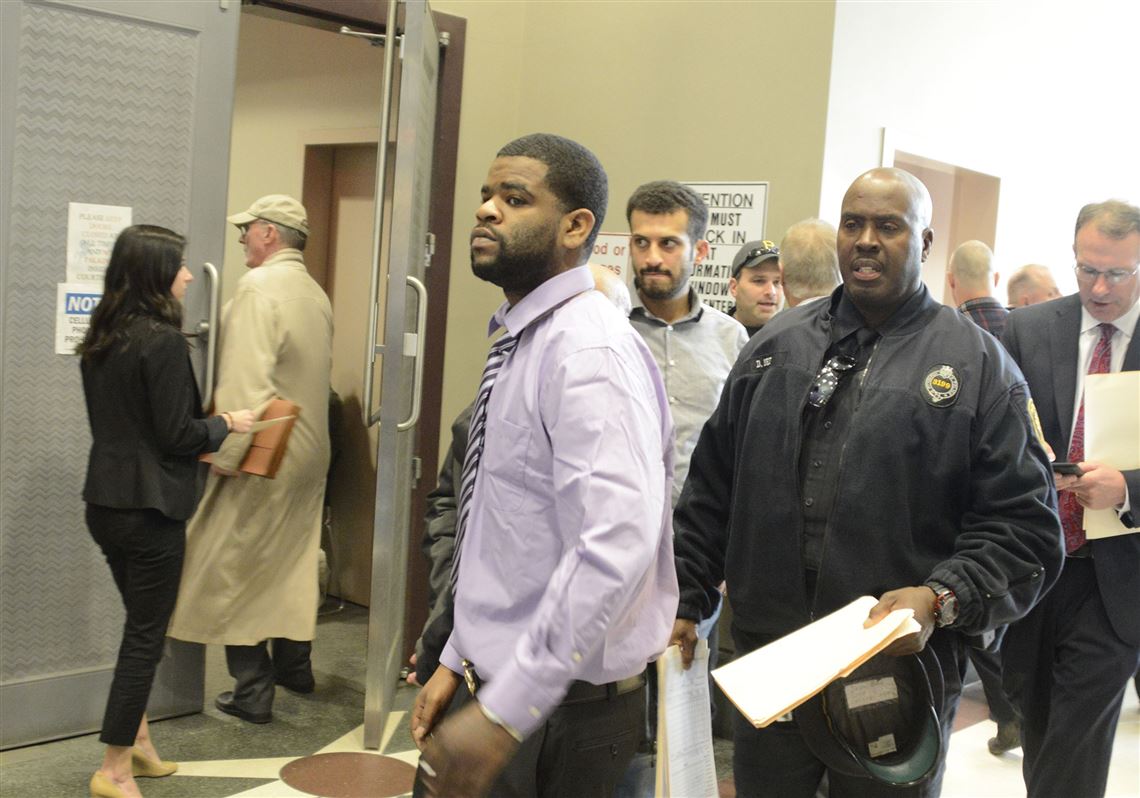 Suspected target in Wilkinsburg mass shooting taken into custody in ...